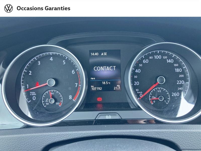 Voitures occasions VOLKSWAGEN GOLF Carat Rivery