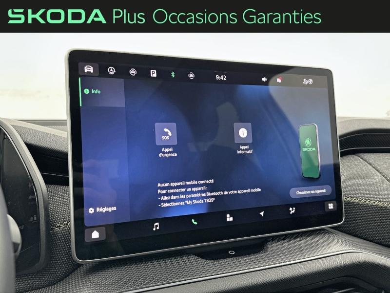 Voitures occasions ŠKODA KODIAQ Selection Rivery