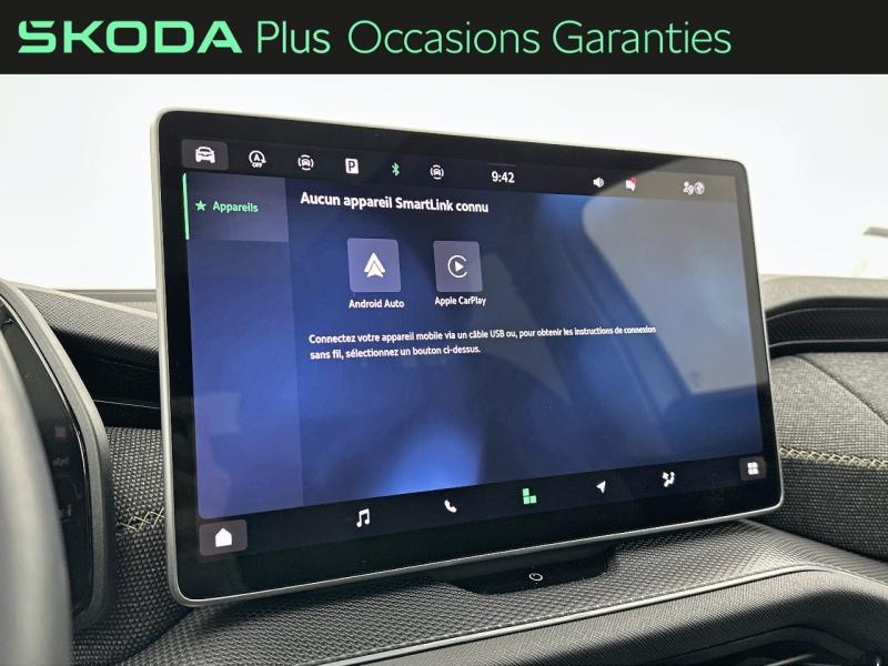 Voitures occasions ŠKODA KODIAQ Selection Rivery