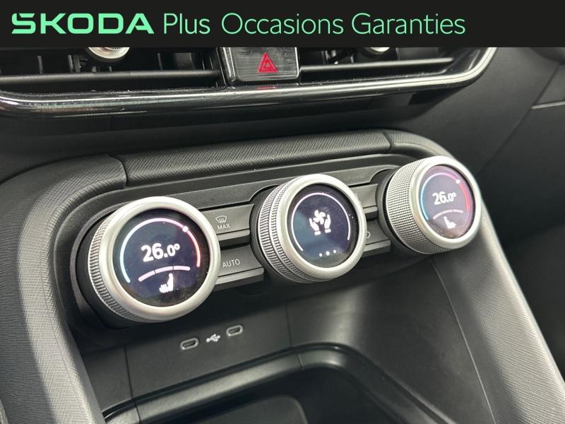 Voitures occasions ŠKODA KODIAQ Selection Rivery