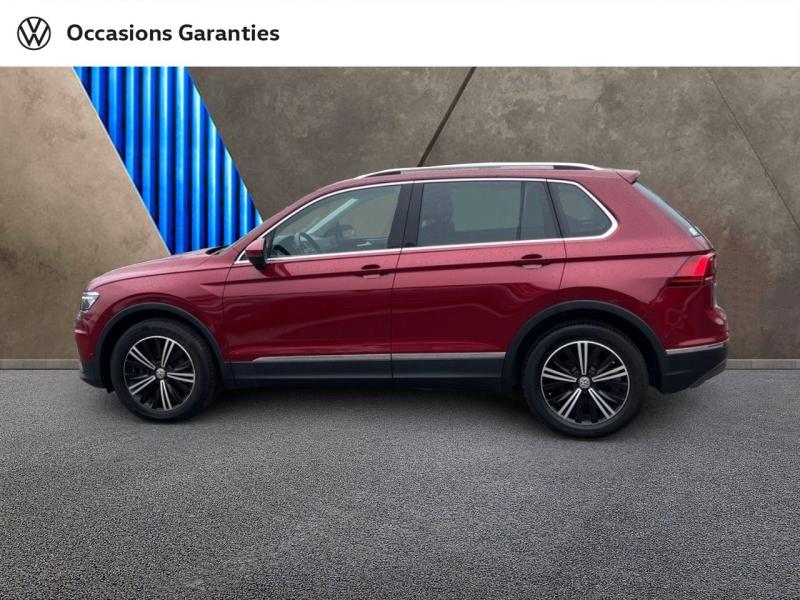 Voitures occasions VOLKSWAGEN TIGUAN Carat Exclusive Rivery