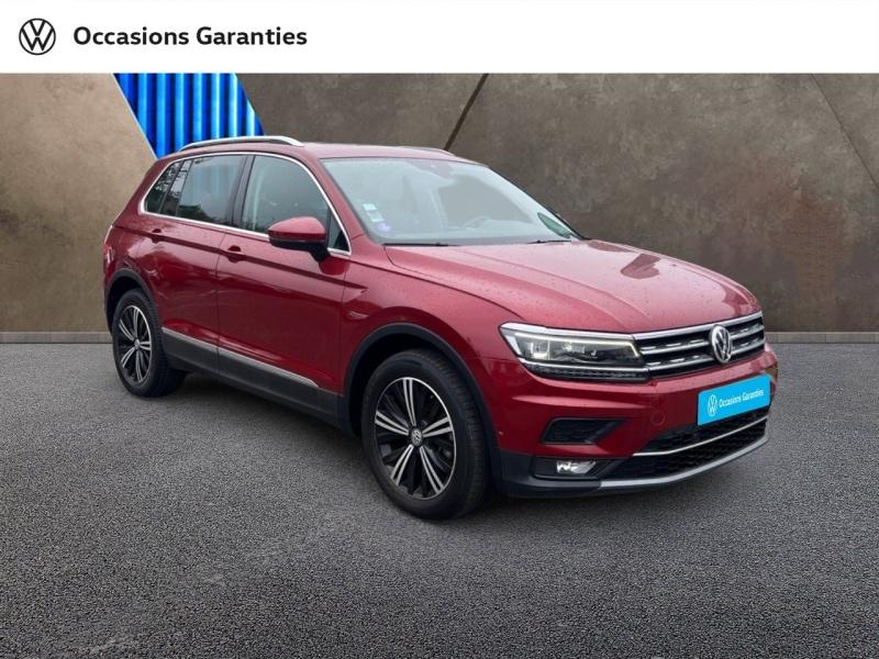 Voitures occasions VOLKSWAGEN TIGUAN Carat Exclusive Rivery