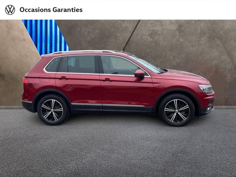 Voitures occasions VOLKSWAGEN TIGUAN Carat Exclusive Rivery