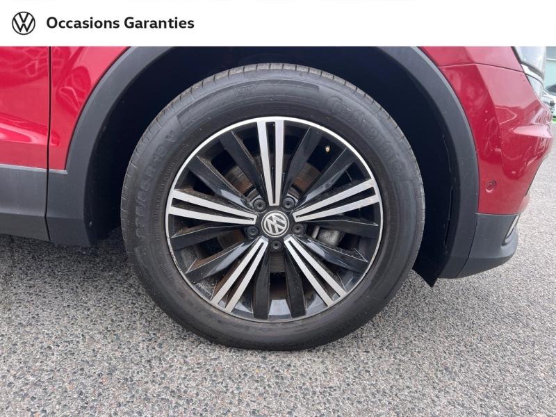 Voitures occasions VOLKSWAGEN TIGUAN Carat Exclusive Rivery
