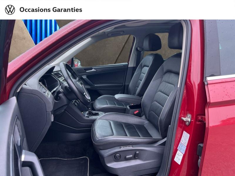 Voitures occasions VOLKSWAGEN TIGUAN Carat Exclusive Rivery