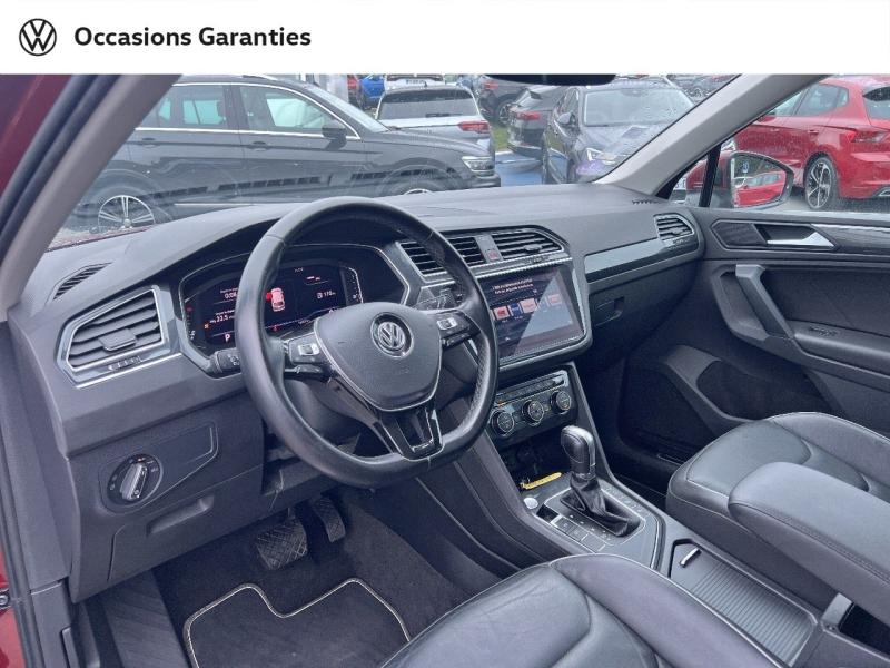 Voitures occasions VOLKSWAGEN TIGUAN Carat Exclusive Rivery