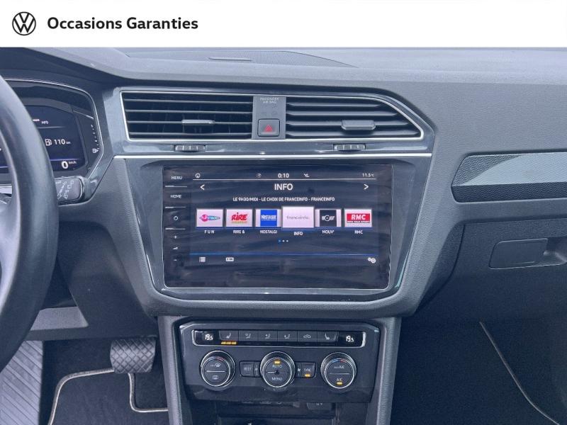 Voitures occasions VOLKSWAGEN TIGUAN Carat Exclusive Rivery