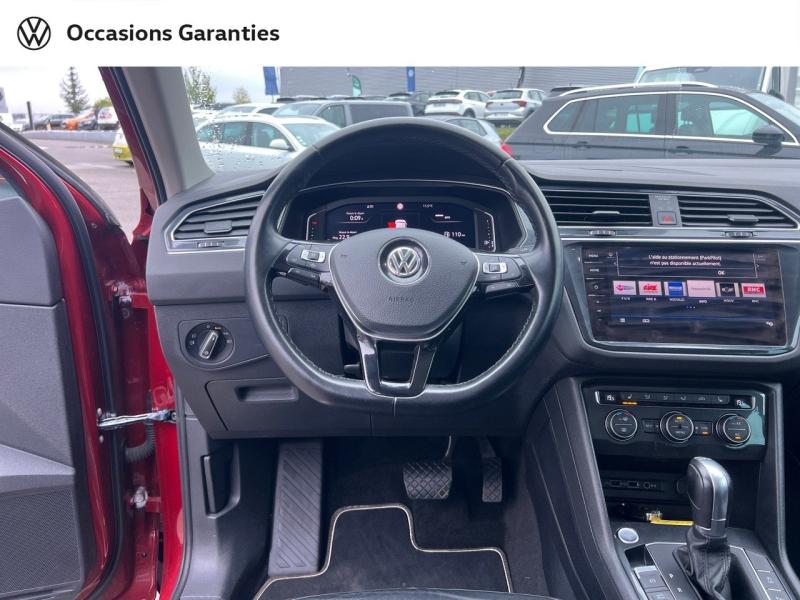 Voitures occasions VOLKSWAGEN TIGUAN Carat Exclusive Rivery