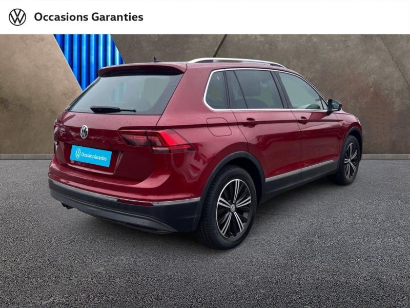 Voitures occasions VOLKSWAGEN TIGUAN Carat Exclusive Rivery