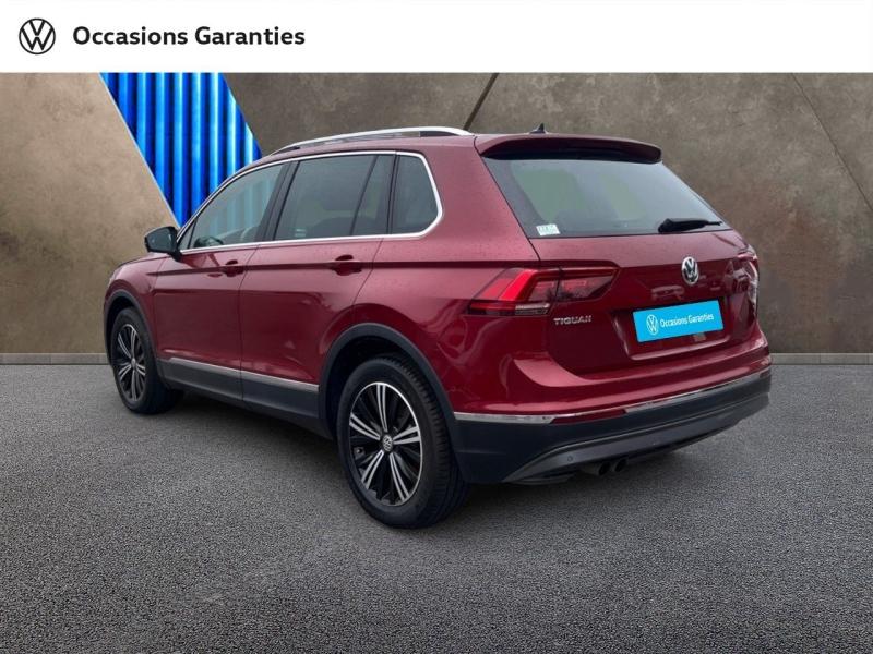 Voitures occasions VOLKSWAGEN TIGUAN Carat Exclusive Rivery