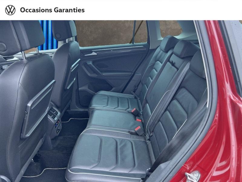 Voitures occasions VOLKSWAGEN TIGUAN Carat Exclusive Rivery