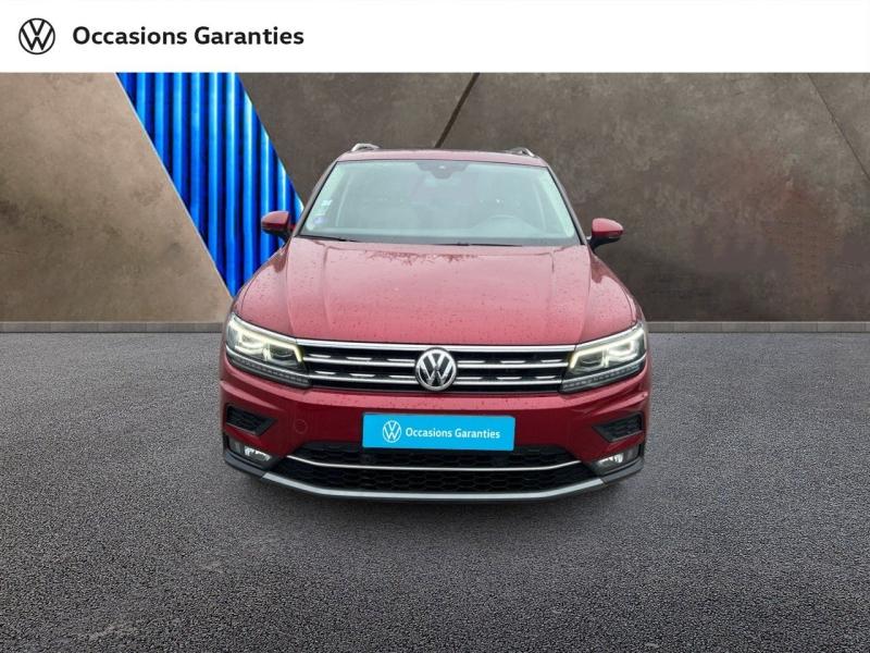 Voitures occasions VOLKSWAGEN TIGUAN Carat Exclusive Rivery