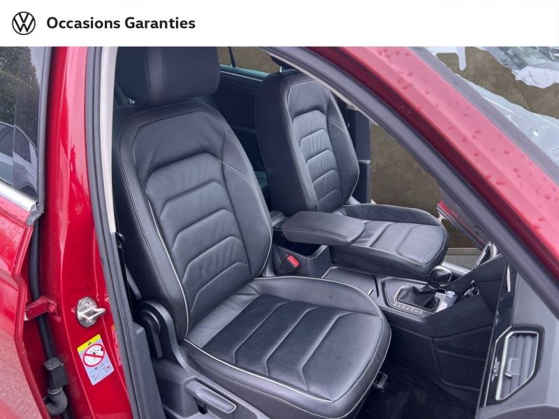 Voitures occasions VOLKSWAGEN TIGUAN Carat Exclusive Rivery