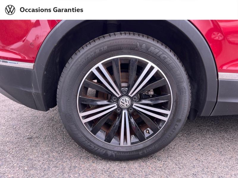 Voitures occasions VOLKSWAGEN TIGUAN Carat Exclusive Rivery