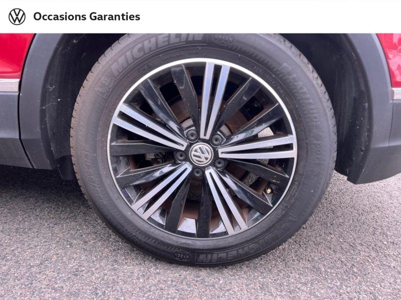 Voitures occasions VOLKSWAGEN TIGUAN Carat Exclusive Rivery