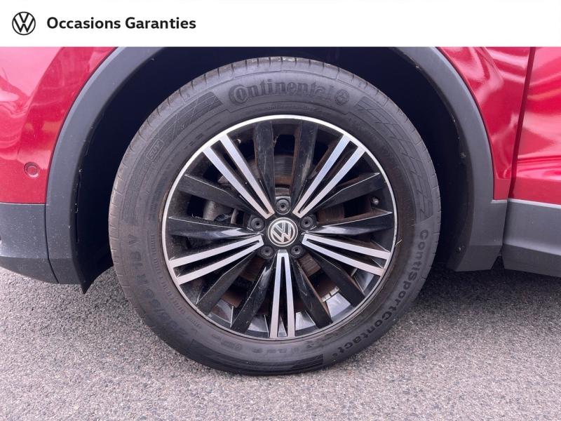 Voitures occasions VOLKSWAGEN TIGUAN Carat Exclusive Rivery