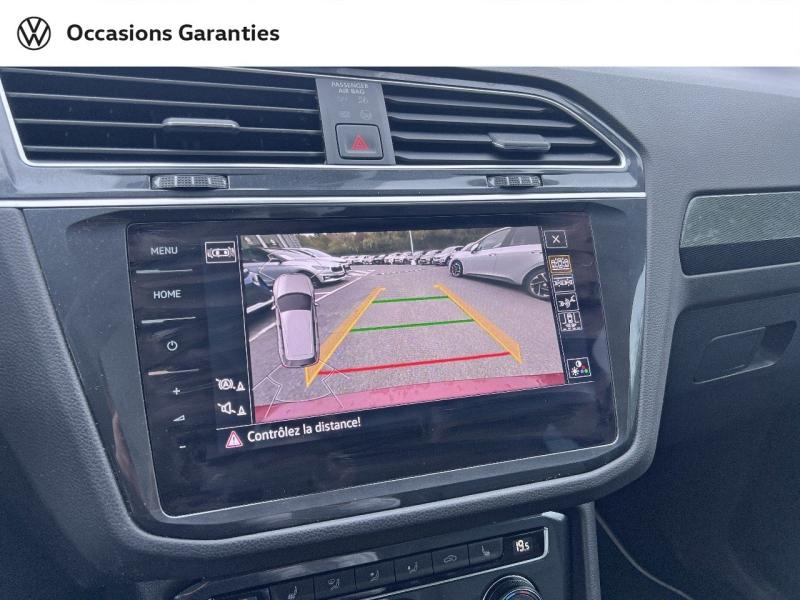 Voitures occasions VOLKSWAGEN TIGUAN Carat Exclusive Rivery