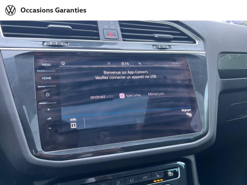 Voitures occasions VOLKSWAGEN TIGUAN Carat Exclusive Rivery