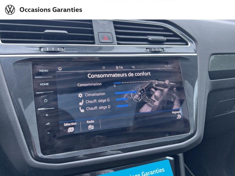 Voitures occasions VOLKSWAGEN TIGUAN Carat Exclusive Rivery