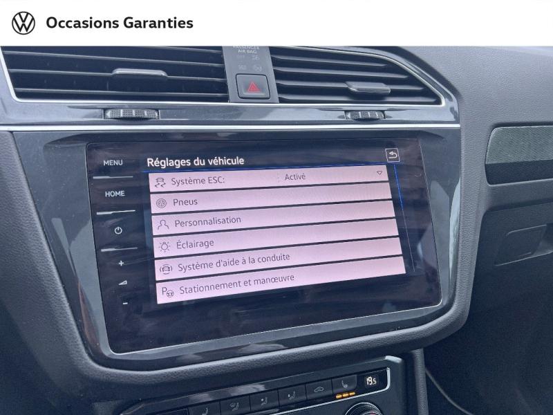 Voitures occasions VOLKSWAGEN TIGUAN Carat Exclusive Rivery