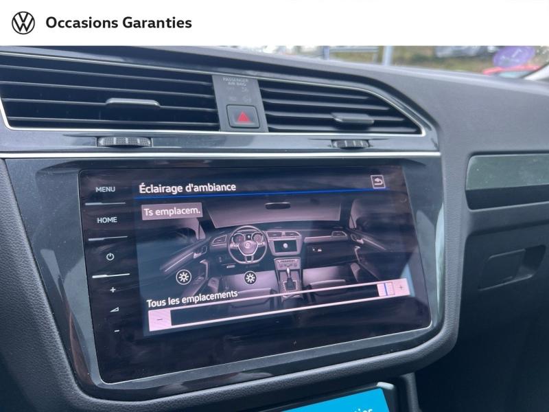 Voitures occasions VOLKSWAGEN TIGUAN Carat Exclusive Rivery