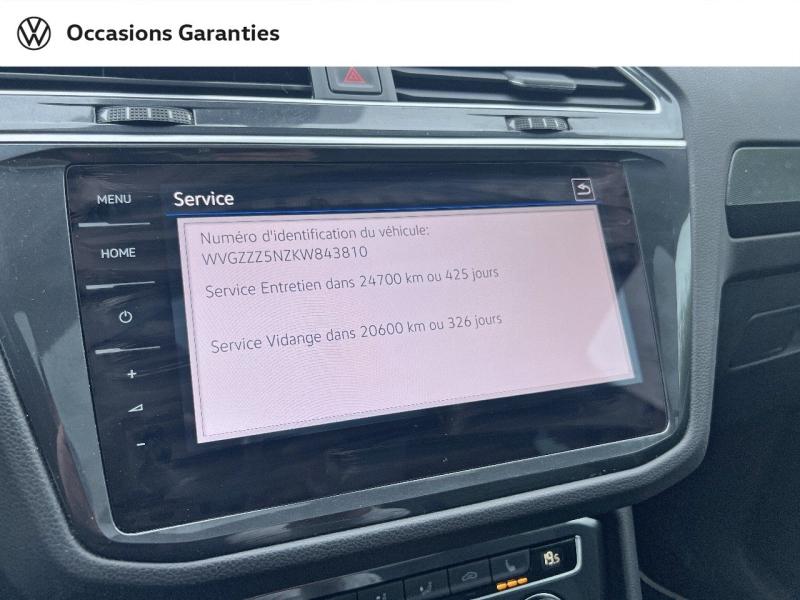 Voitures occasions VOLKSWAGEN TIGUAN Carat Exclusive Rivery