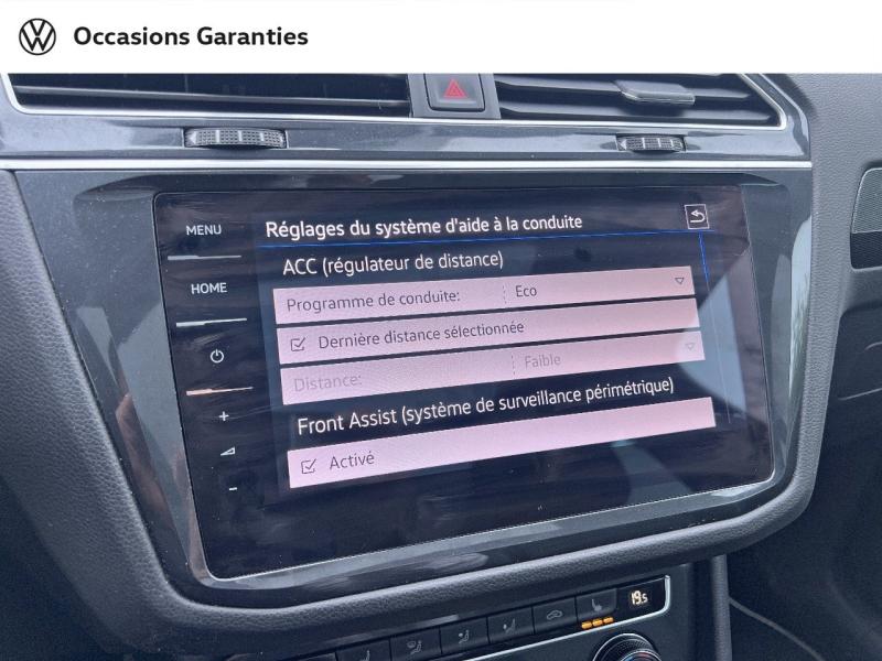 Voitures occasions VOLKSWAGEN TIGUAN Carat Exclusive Rivery