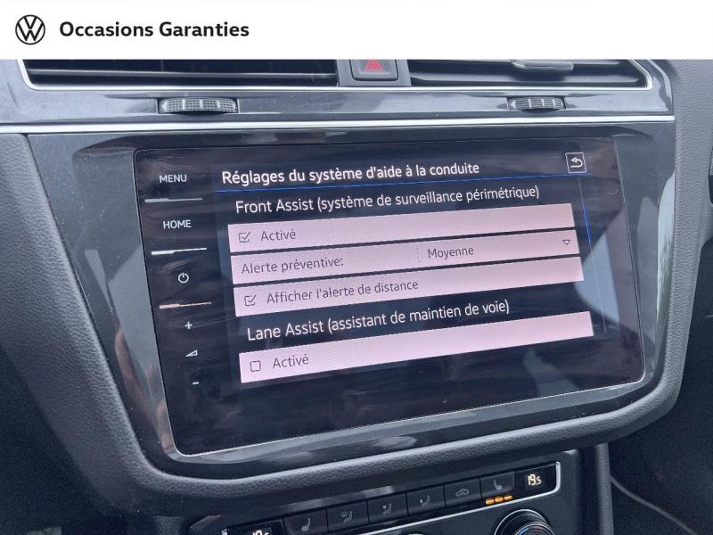 Voitures occasions VOLKSWAGEN TIGUAN Carat Exclusive Rivery