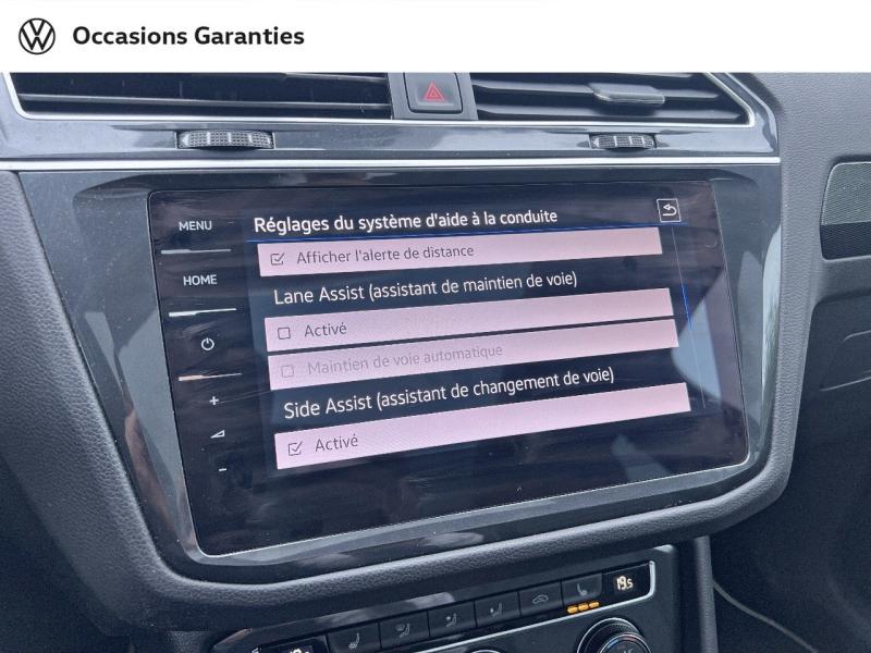 Voitures occasions VOLKSWAGEN TIGUAN Carat Exclusive Rivery