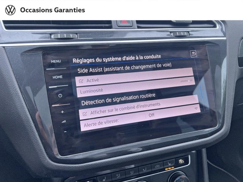 Voitures occasions VOLKSWAGEN TIGUAN Carat Exclusive Rivery