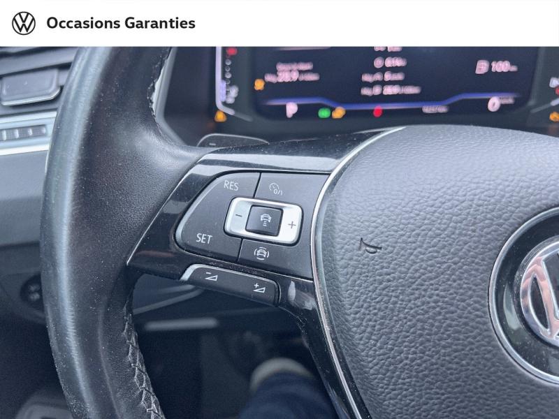 Voitures occasions VOLKSWAGEN TIGUAN Carat Exclusive Rivery