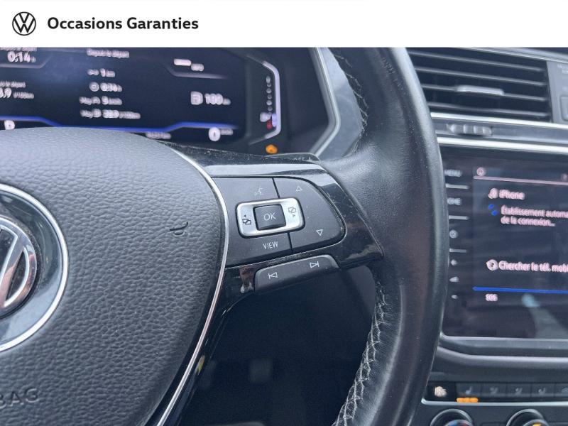Voitures occasions VOLKSWAGEN TIGUAN Carat Exclusive Rivery