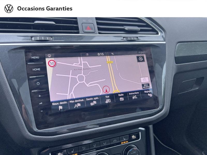 Voitures occasions VOLKSWAGEN TIGUAN Carat Exclusive Rivery
