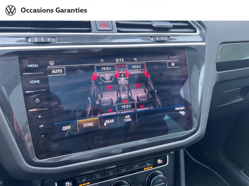 Voitures occasions VOLKSWAGEN TIGUAN Carat Exclusive Rivery