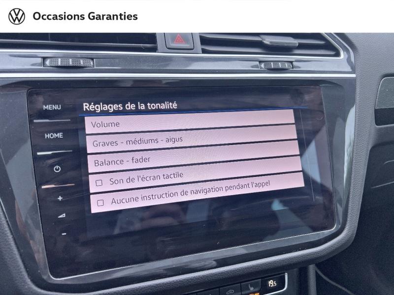 Voitures occasions VOLKSWAGEN TIGUAN Carat Exclusive Rivery