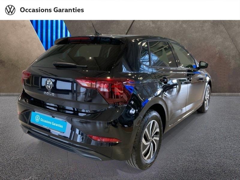 Voitures occasions VOLKSWAGEN POLO VW Edition Dechy