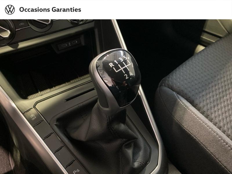 Voitures occasions VOLKSWAGEN POLO VW Edition Dechy
