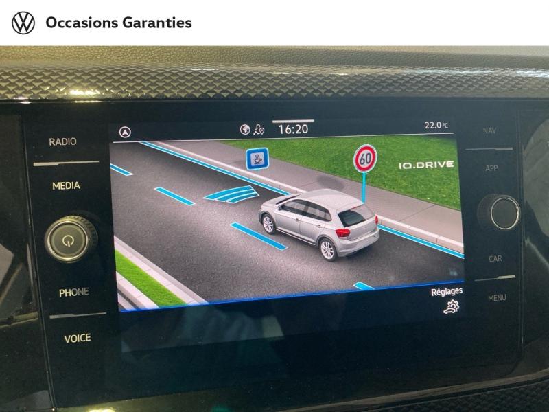 Voitures occasions VOLKSWAGEN POLO VW Edition Dechy
