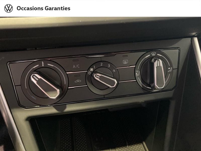 Voitures occasions VOLKSWAGEN POLO VW Edition Dechy
