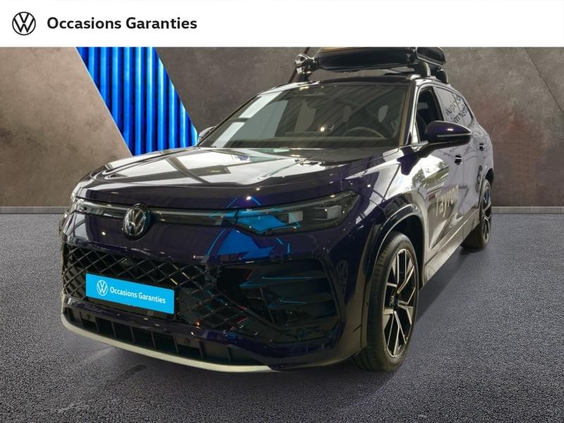 Voitures occasions VOLKSWAGEN Tayron R-Line Edition Rivery