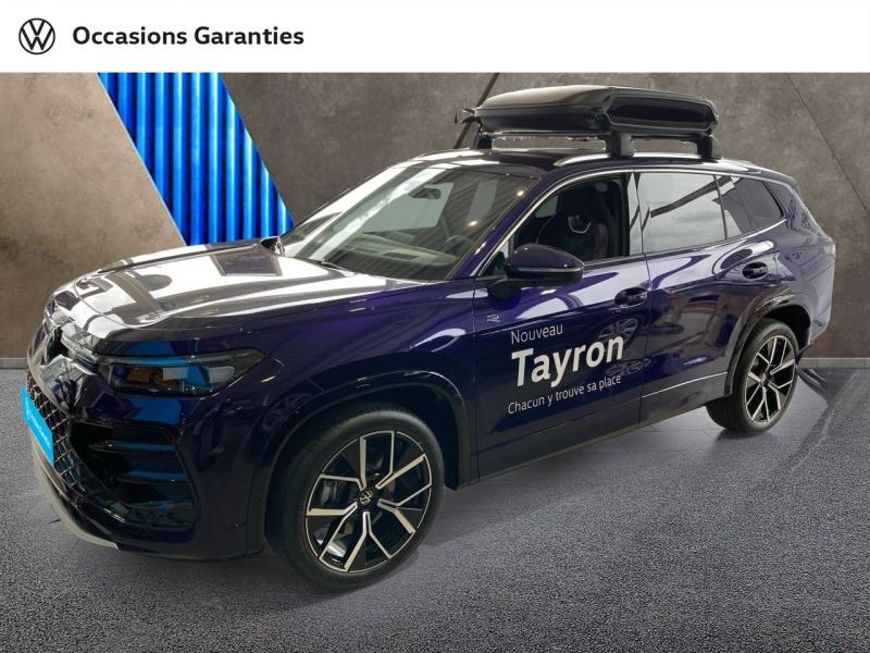 Voitures occasions VOLKSWAGEN Tayron R-Line Edition Rivery