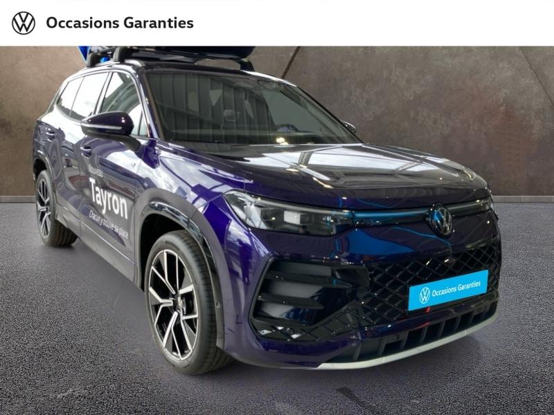 Voitures occasions VOLKSWAGEN Tayron R-Line Edition Rivery
