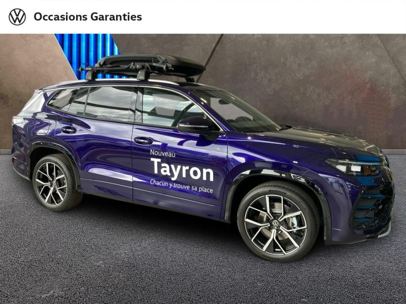 Voitures occasions VOLKSWAGEN Tayron R-Line Edition Rivery