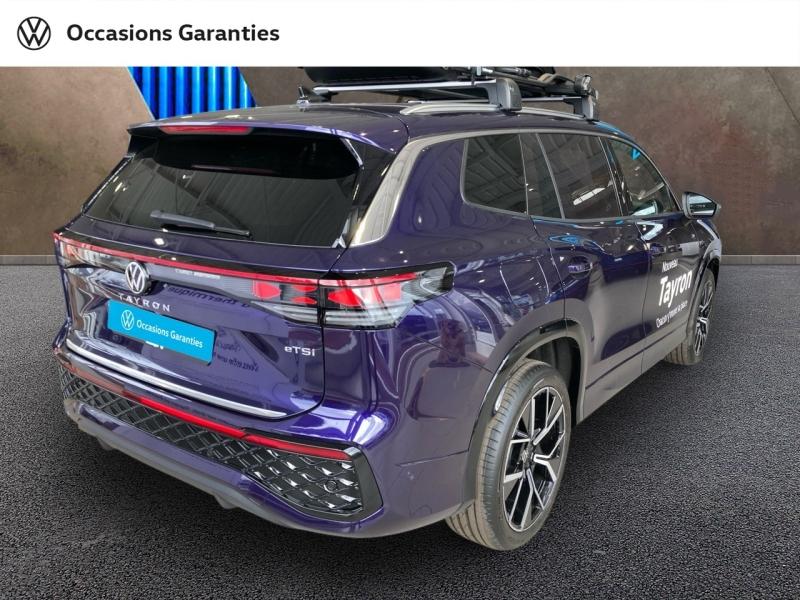 Voitures occasions VOLKSWAGEN Tayron R-Line Edition Rivery