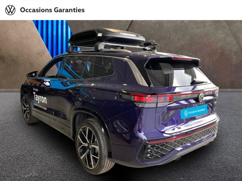 Voitures occasions VOLKSWAGEN Tayron R-Line Edition Rivery