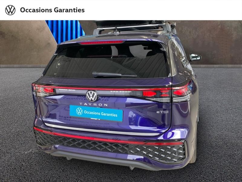 Voitures occasions VOLKSWAGEN Tayron R-Line Edition Rivery