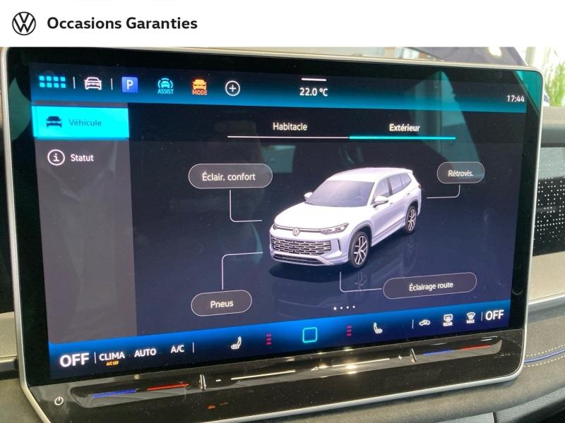Voitures occasions VOLKSWAGEN Tayron R-Line Edition Rivery