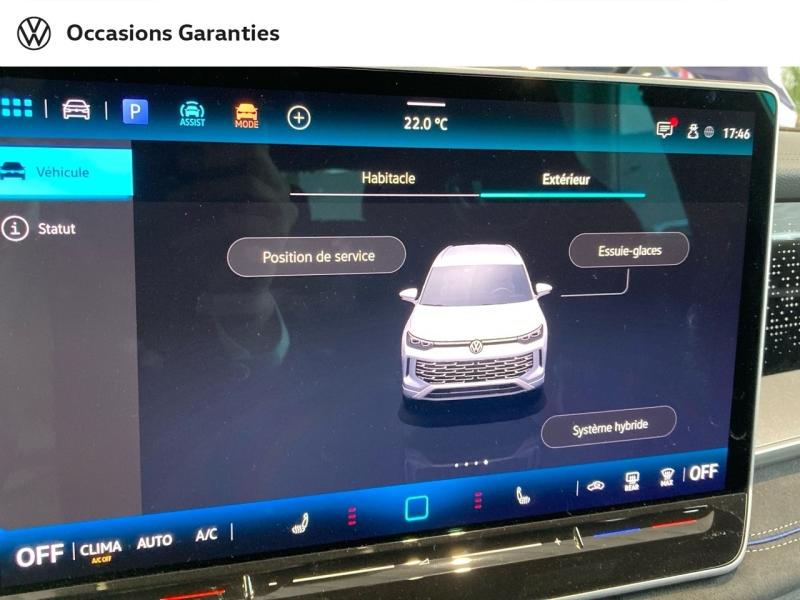 Voitures occasions VOLKSWAGEN Tayron R-Line Edition Rivery