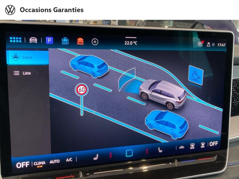 Voitures occasions VOLKSWAGEN Tayron R-Line Edition Rivery