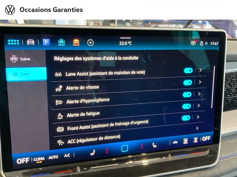 Voitures occasions VOLKSWAGEN Tayron R-Line Edition Rivery